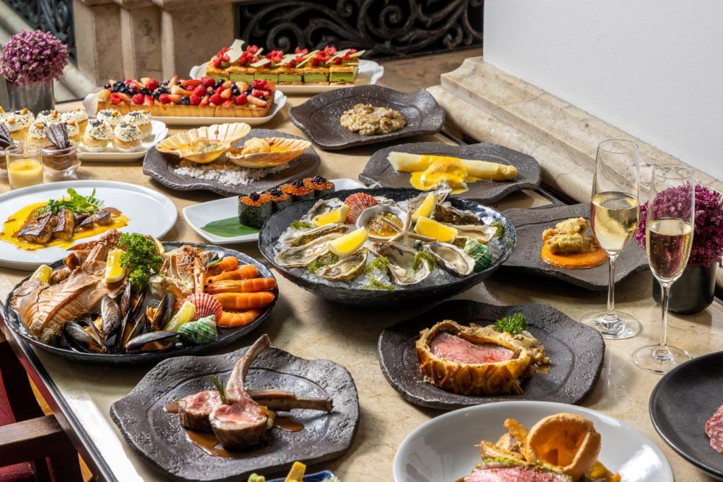 The Best Places to Go for Brunch in Bangkok This July