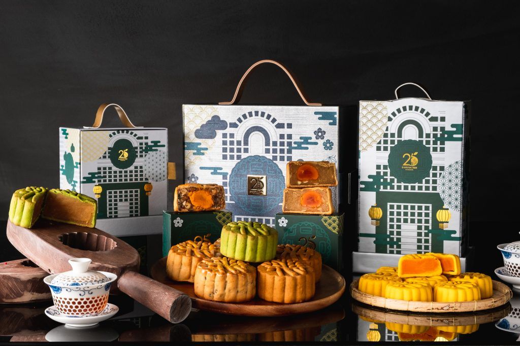 9 Best Mooncakes To Try In Bangkok This Year