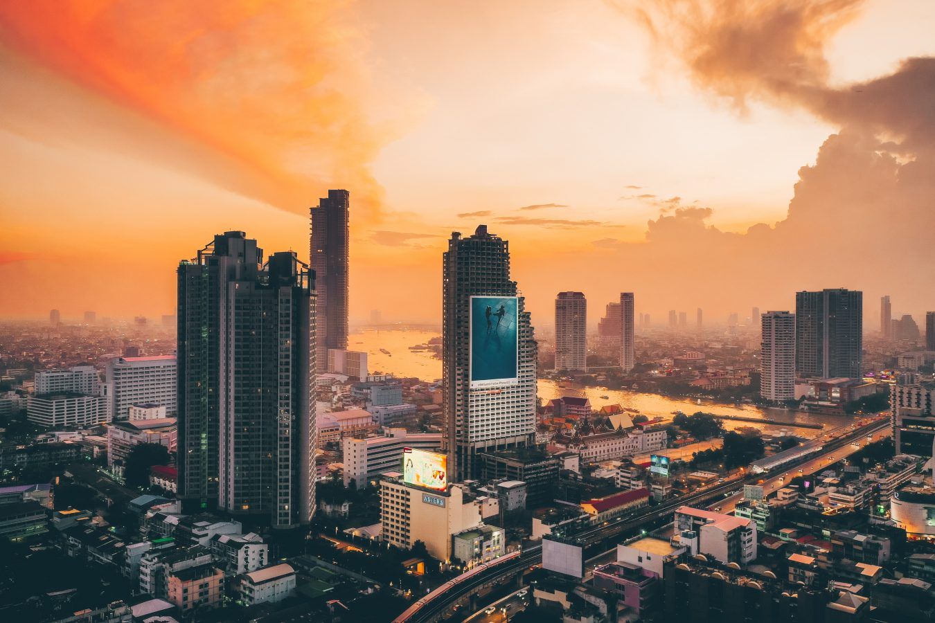 Inside the USD 37 Billion Smart City Being Built Near Bangkok