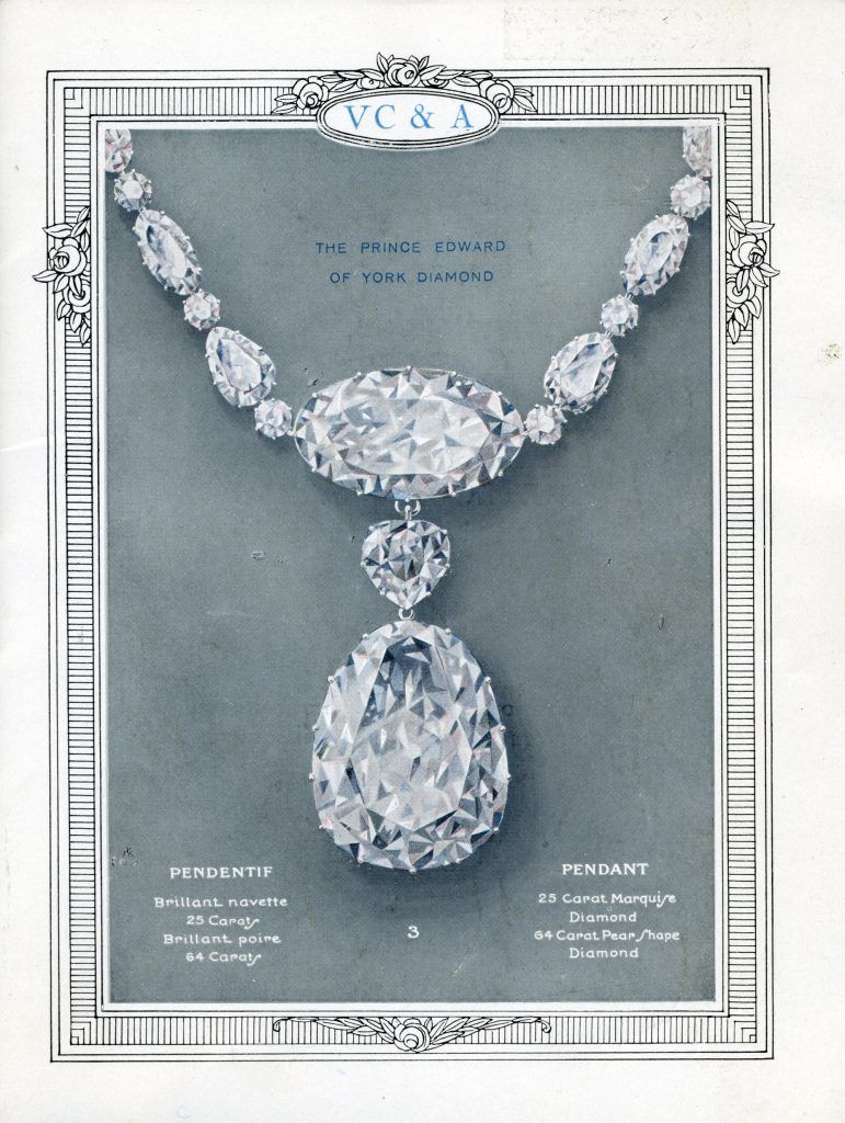 Legend of Diamonds by Van Cleef & Arpels showcases the maison's