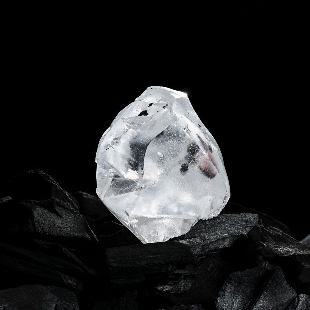 Van Cleef & Arpels’ Legend of Diamonds Collection Marks the Start of Something Big