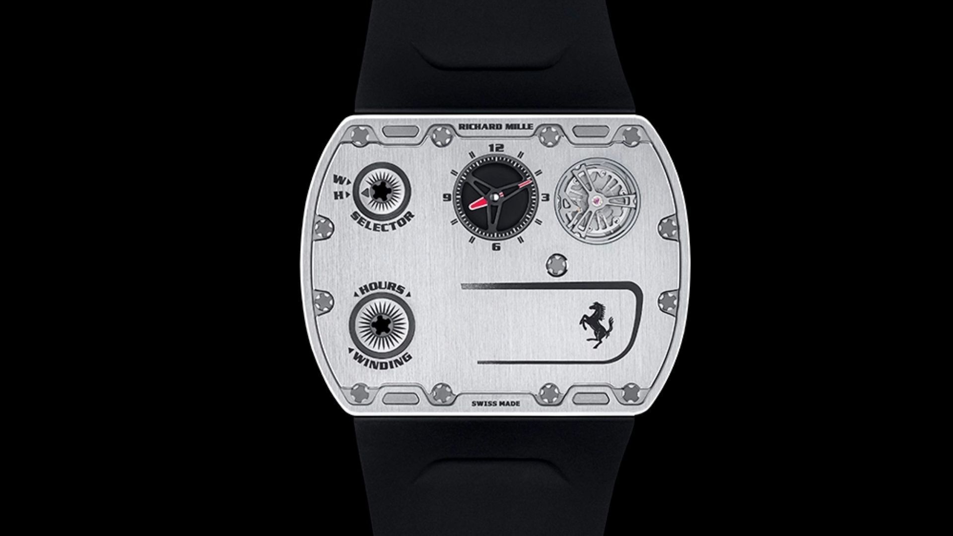World's thinnest watch