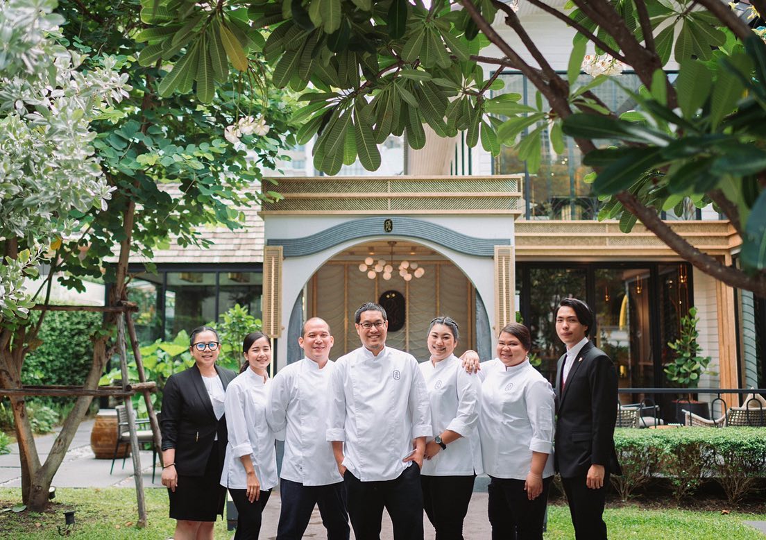 The Bangkok Restaurant That Made The World’s 50 Best Restaurants 2022 List