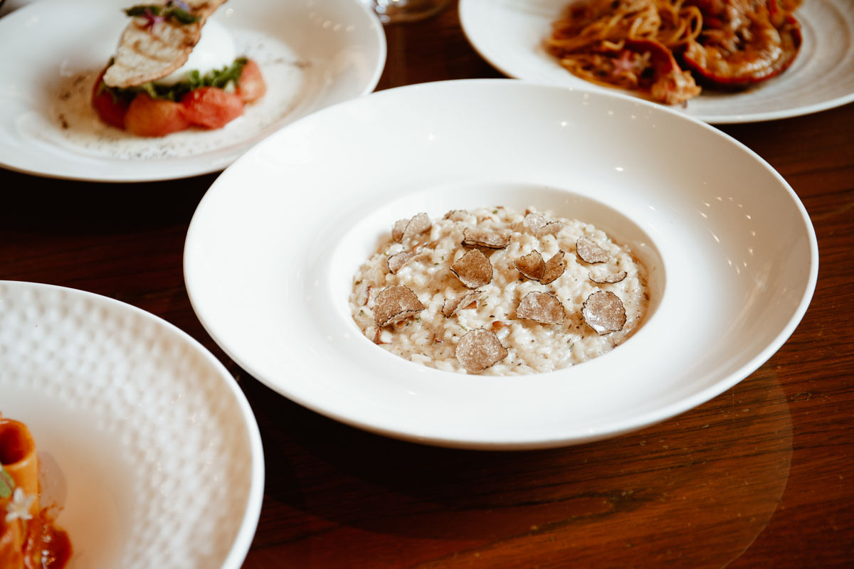 Where to Find Lusciously Creamy and Delicious Risotto in Bangkok