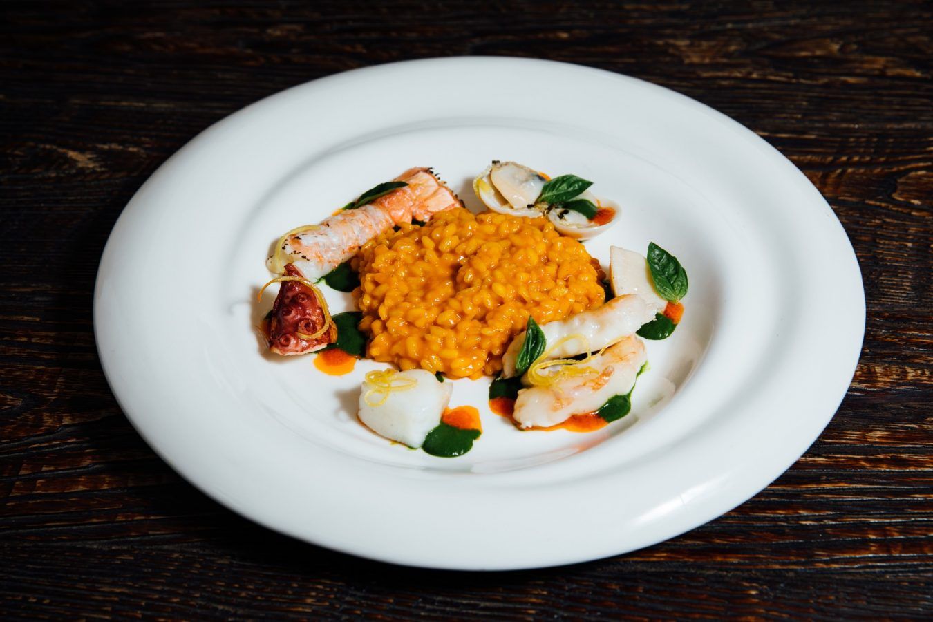 Where to Find Lusciously Creamy and Delicious Risotto in Bangkok