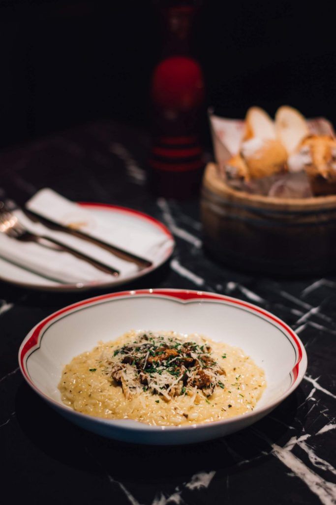 Where to Find Lusciously Creamy and Delicious Risotto in Bangkok
