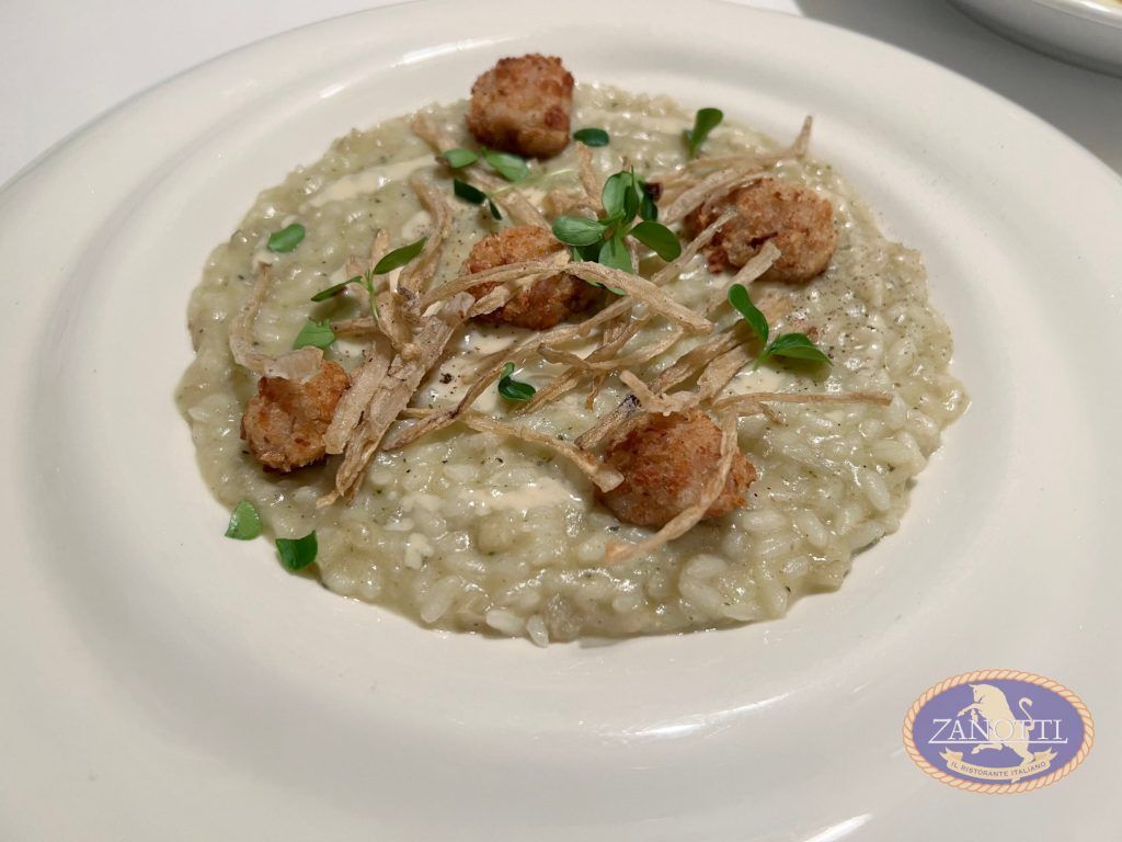 Where to Find Lusciously Creamy and Delicious Risotto in Bangkok