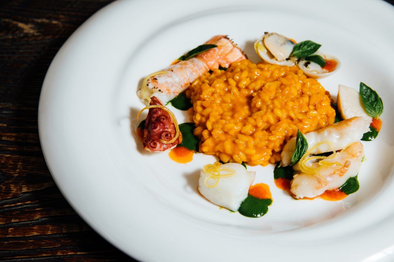 Where to Find Lusciously Creamy and Delicious Risotto in Bangkok