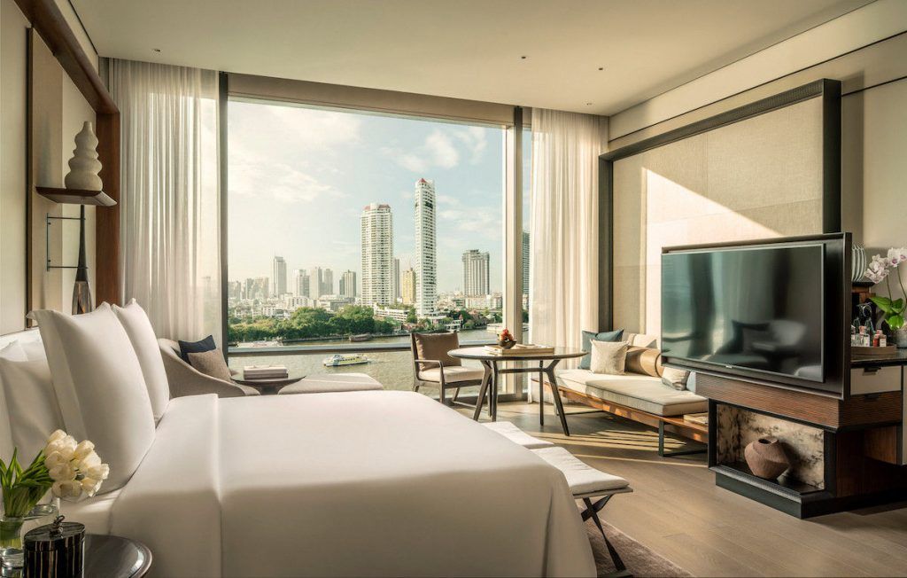 Four Seasons Bangkok at Chao Phraya River: Bangkok’s Buzziest Riverside Hotel