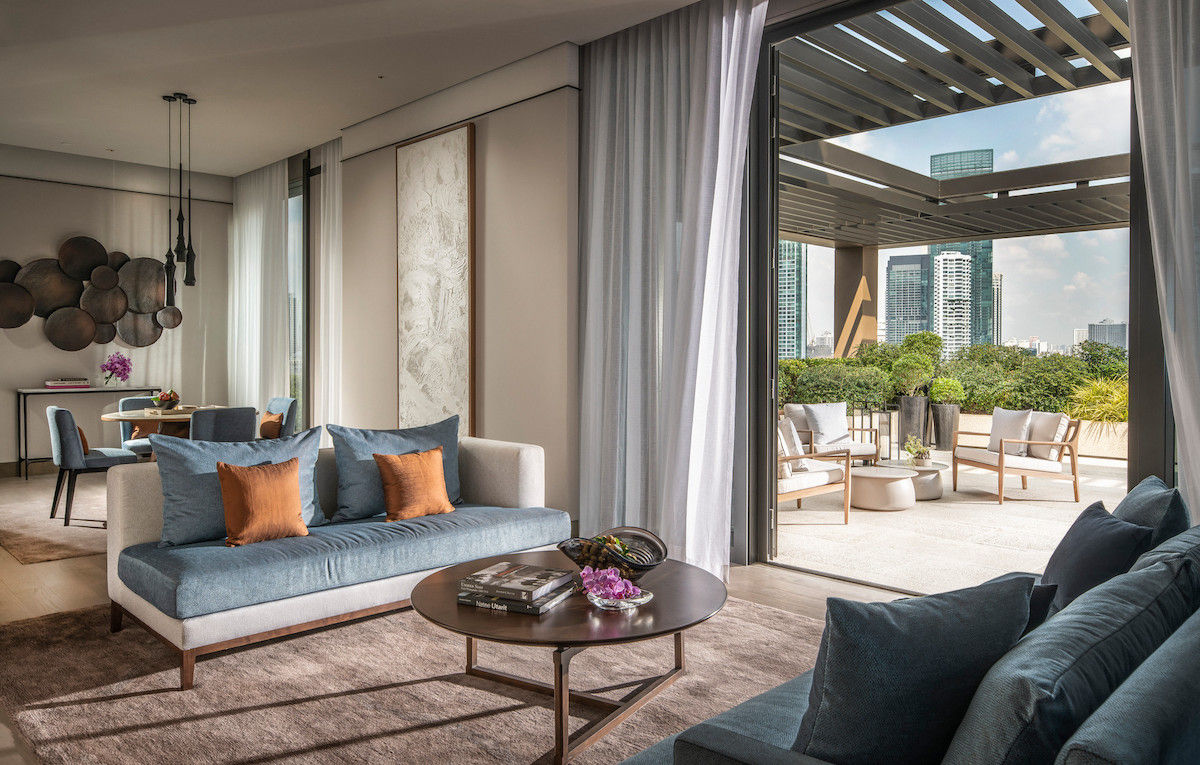 Four Seasons Bangkok at Chao Phraya River is the City's Buzziest Hotel