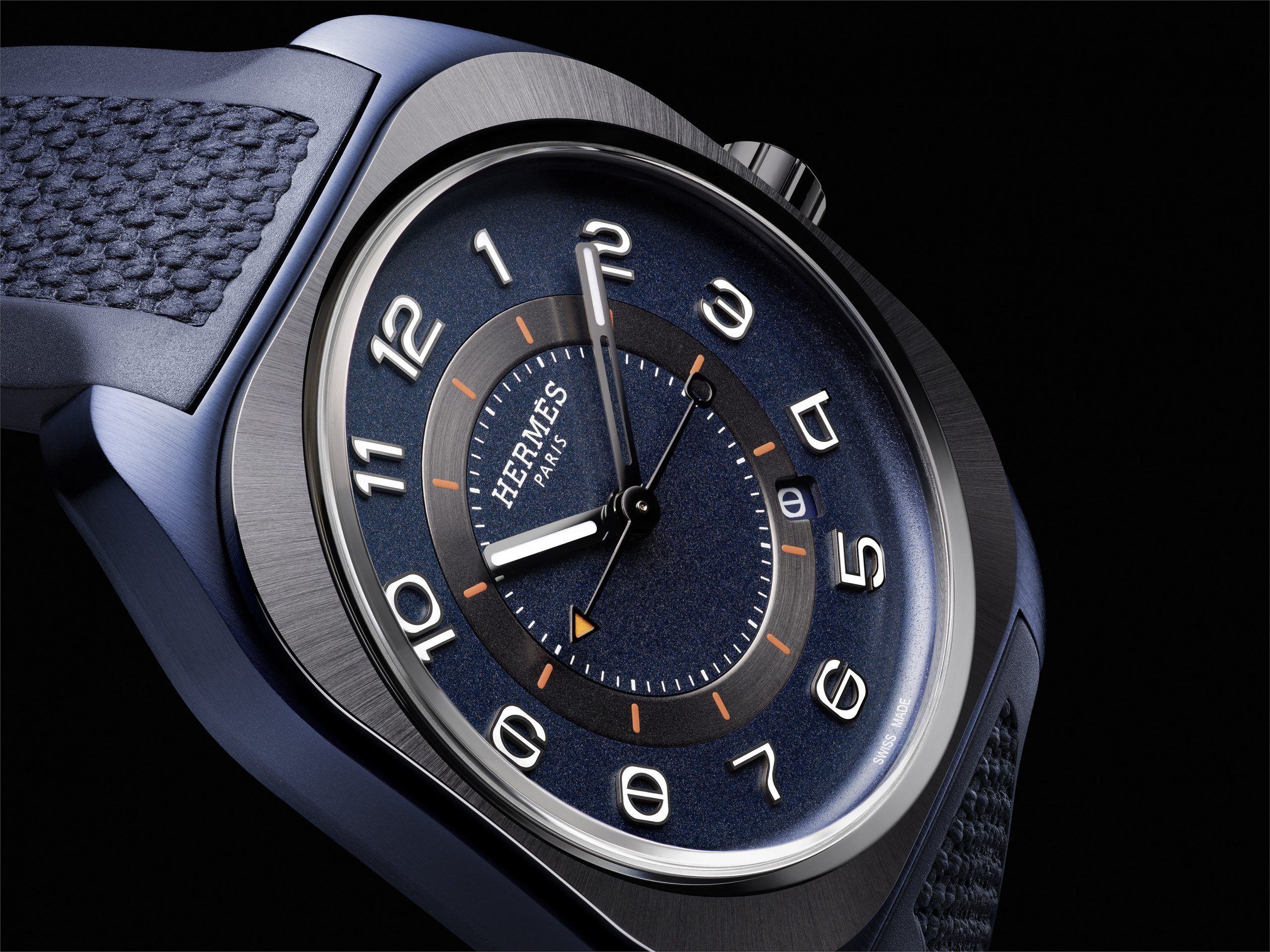 HERMES ラペルピン HERMES - HERMES エルメス クラシック ラペルピン ピンブローチ