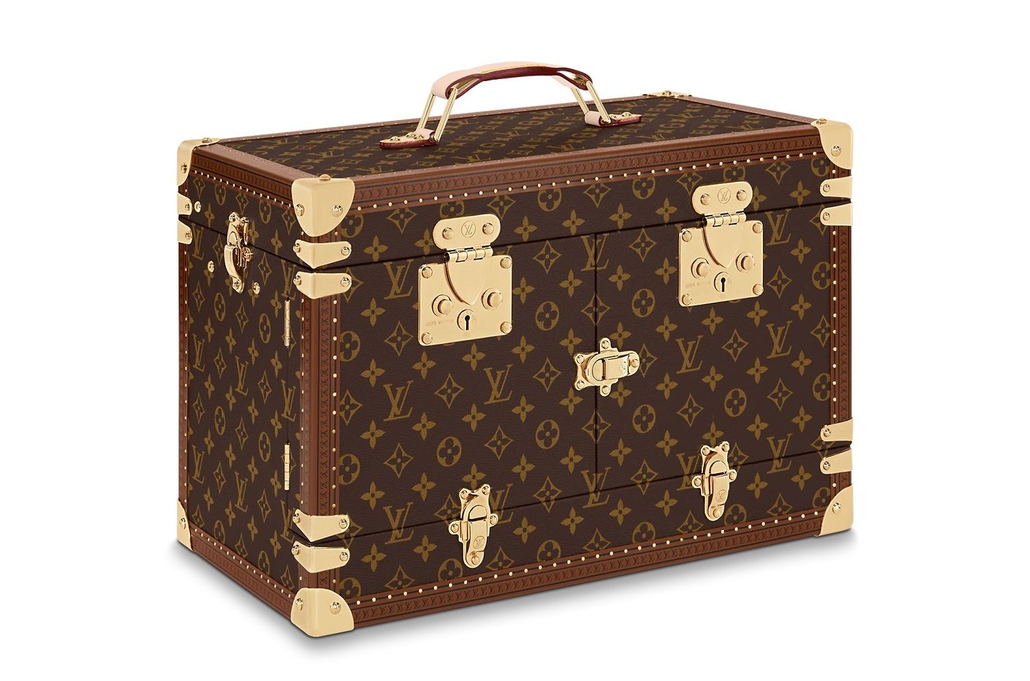 Louis Vuitton Releases the Second Vanity Majong Box