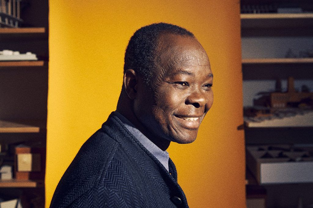 Celebrating the Work of Diébédo Francis Kéré, Winner of the 2022 Pritzker Prize