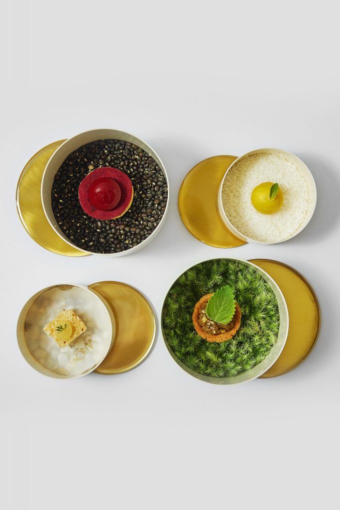 Vegetarian and Vegan Tasting Menus to Try in Bangkok