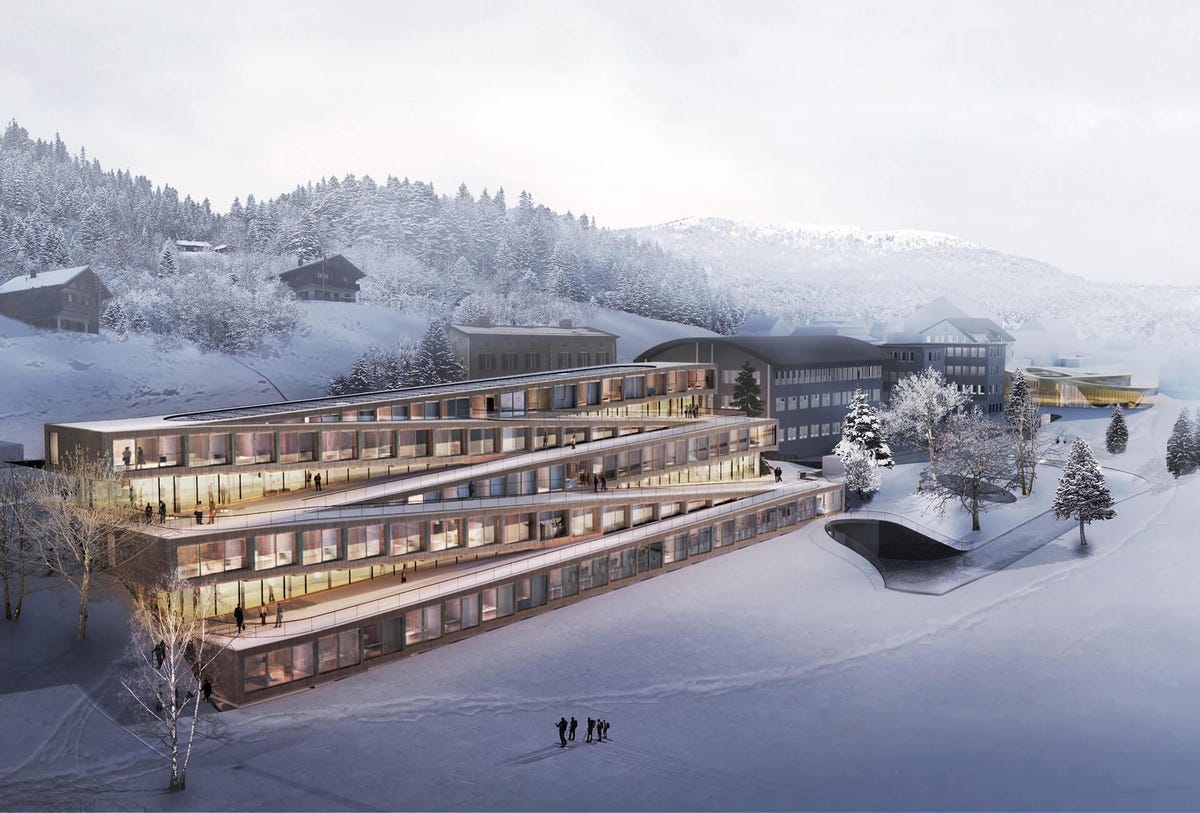 Audemars Piguet Opens a Luxury Hotel in Switzerland