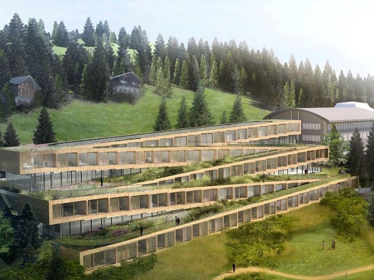 Audemars piguet hotel des horlogers outlet