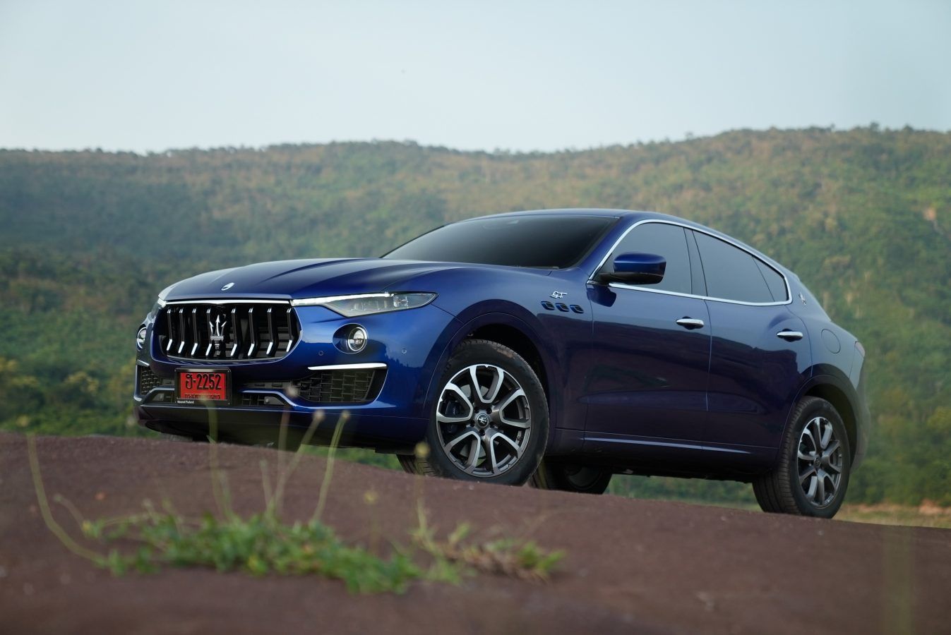 #PrestigeRecap: Maserati Thailand unveils the Levante Hybrid in Khao Yai