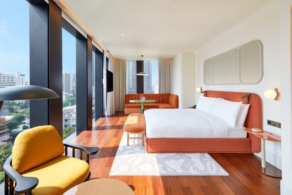 The Best Staycations to Book in Bangkok this August
