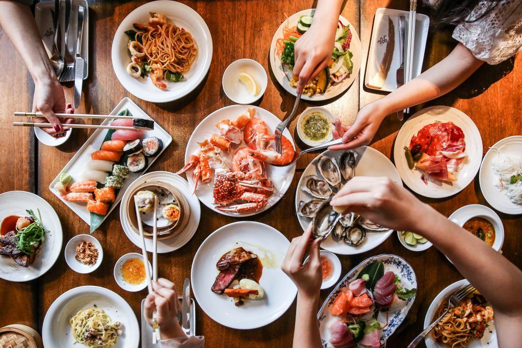 Where to Dine with Your Family This Mother’s Day
