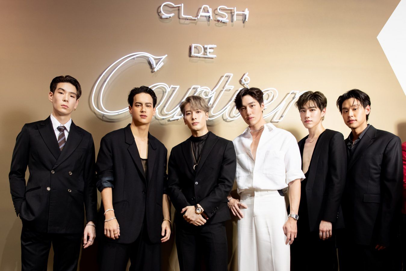 PrestigeRecap Beyond the velvet ropes at Clash de Cartier in Bangkok