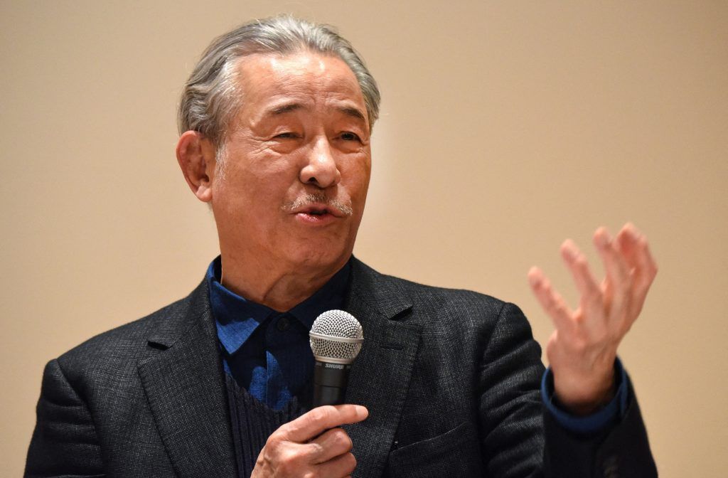 Fashion Innovator Issey Miyake Passes Away at Age 84