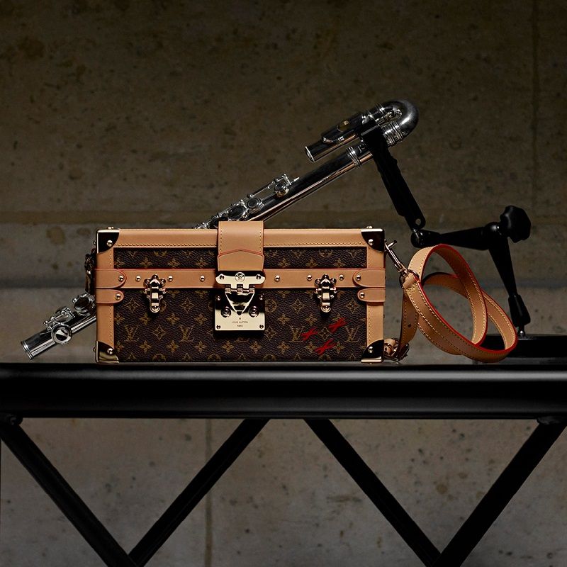 The Legendary History of the French Luxury Fashion Brand Louis Vuitton