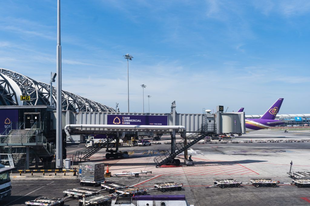 As Hong Kong Eases Travel Restrictions, Bangkok Becomes Most Searched Destination in Asia