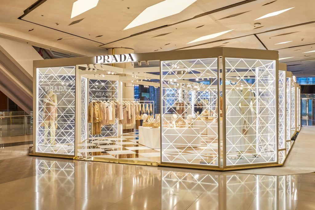 Siam Paragon unveils two extremely unique pop ups from Cartier and Prada