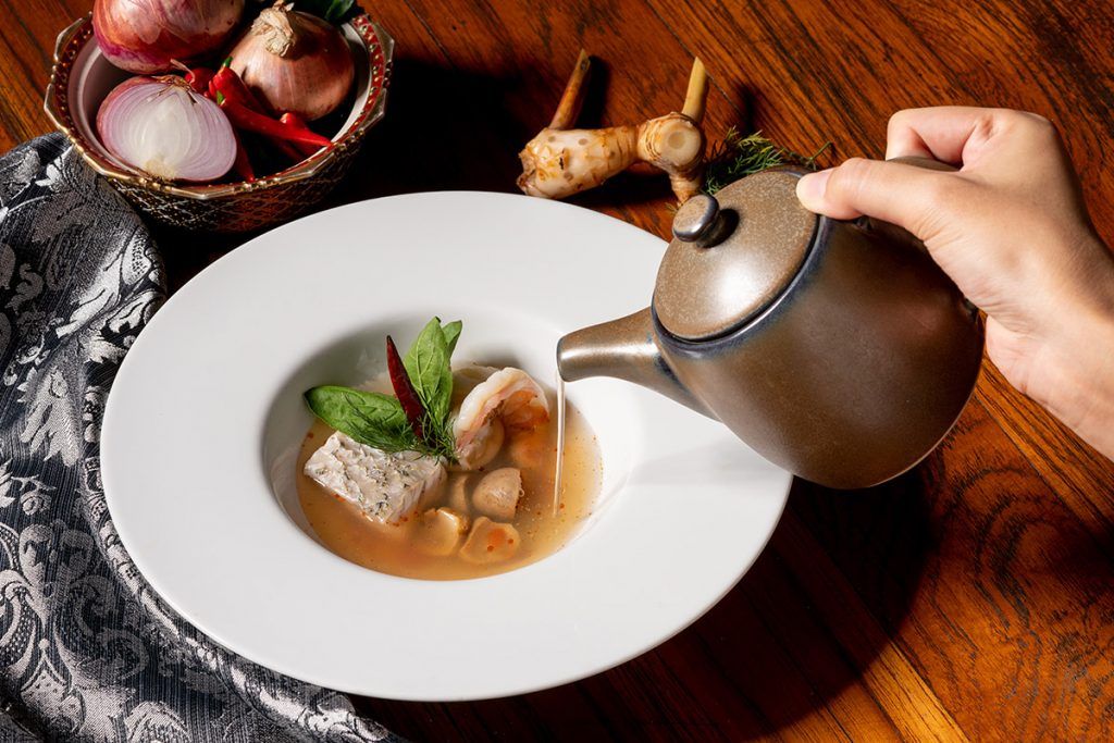 Best Dishes to Try in Bangkok This Week: Caper by Dan Bark, Kavee, and More