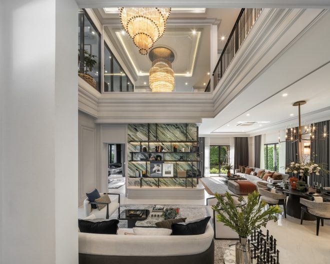 Inside Sansiri's Renaissance NYC-inspired Narasiri Krungthep Kreetha