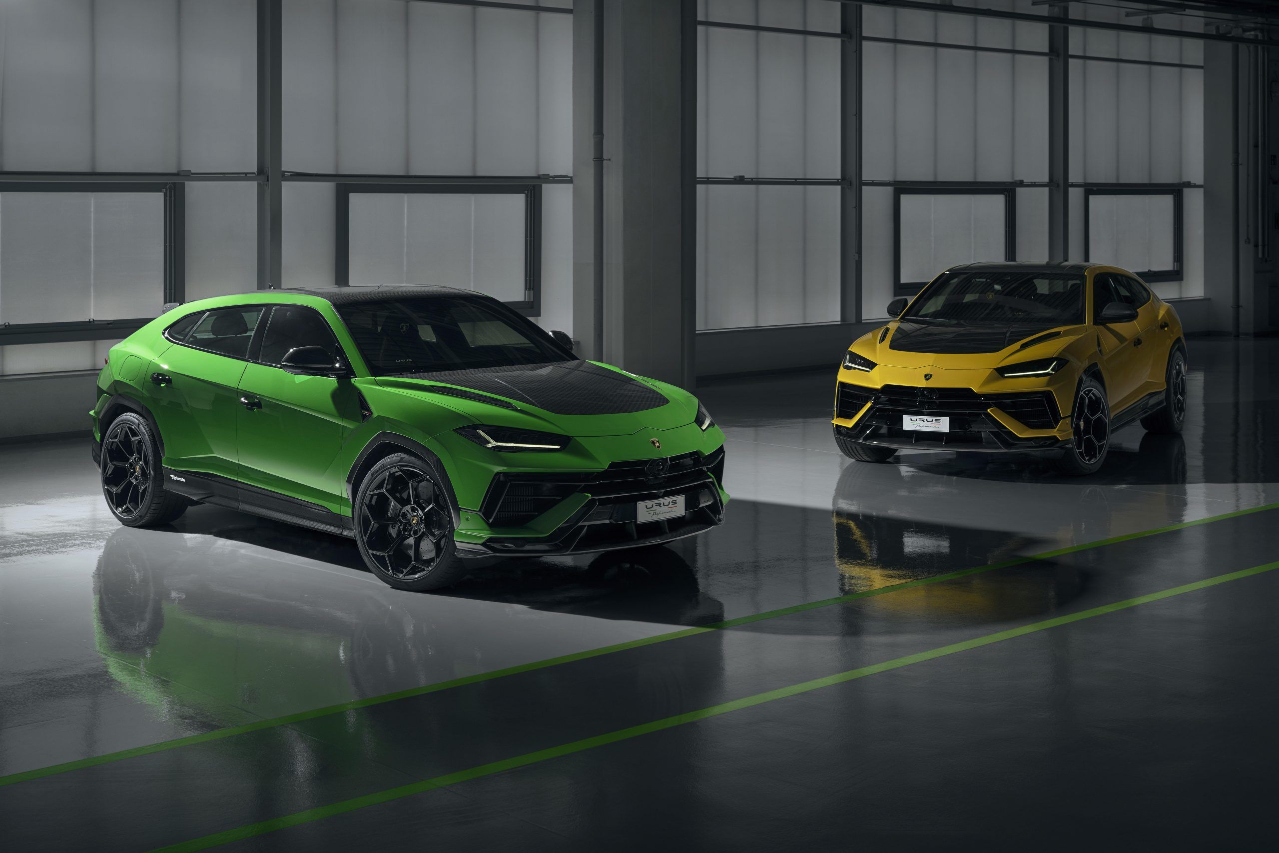 Lamborghini Urus - Supercar Club