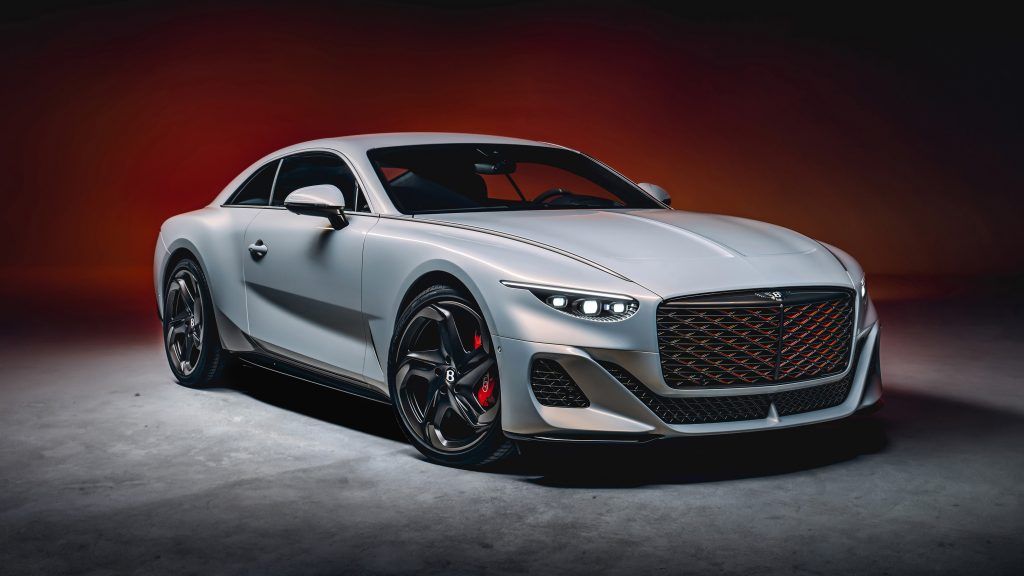Why the Bentley Mulliner Batur is the Most Extraordinary Grand Tourer Yet
