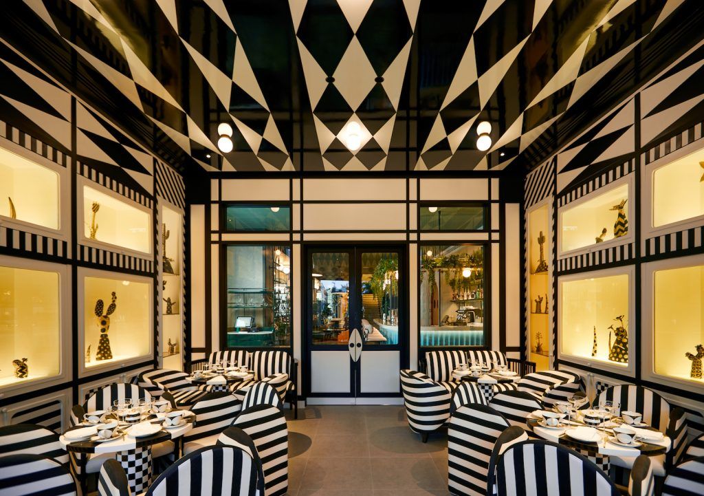 Why The Standard, Bangkok, Mahanakhon’s Tease Tea Room is Bangkok’s Latest Place to Be