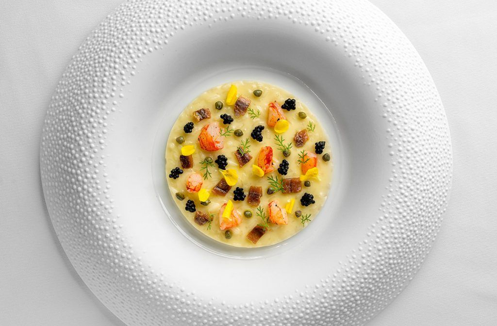 Best Dishes to Try in Bangkok This Week: KiSara, Acqua, and More