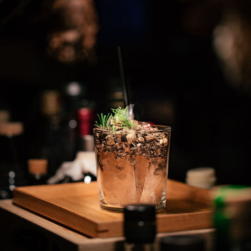 Why You Should Add Orgeat to Your Home Bar