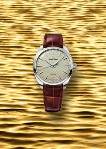 Grand Seiko launches nature-inspired watches exclusive to Thailand