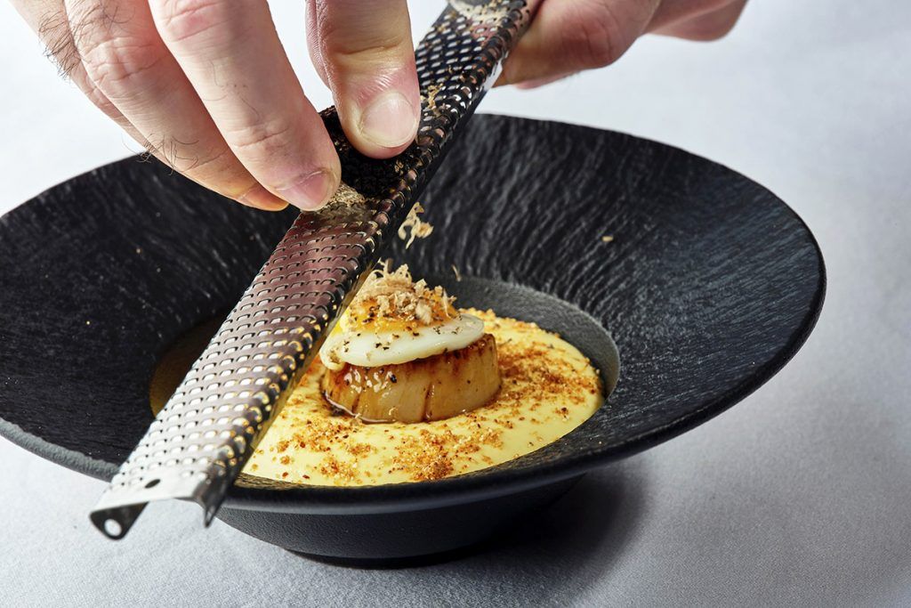 Prestige Gourmet: Mia’s Latest Tasting Menu is a Beautiful Balancing Act