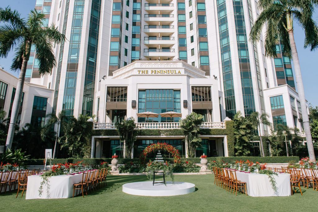 The Best Staycations to Book in Bangkok this September