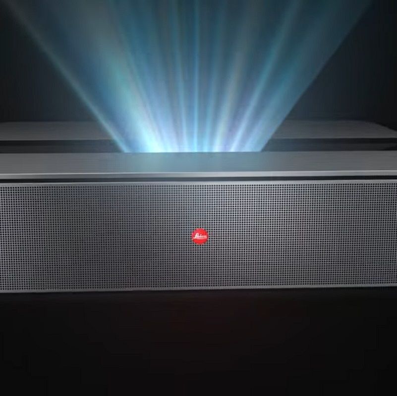 All About Leica’s First 4K Projector, Leica Cine 1