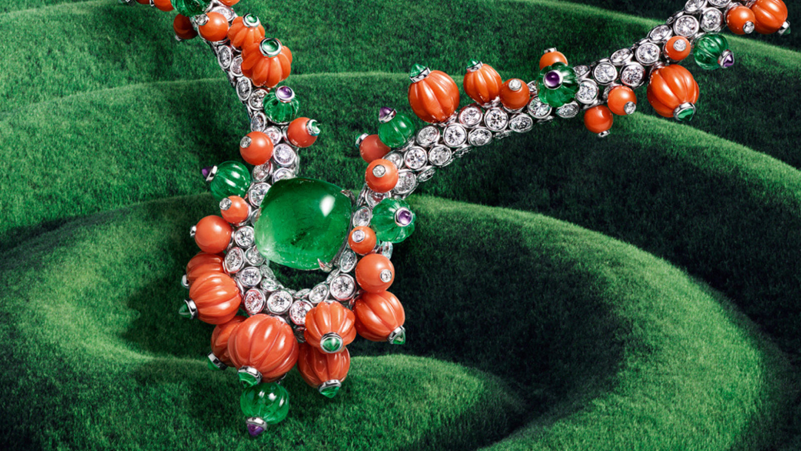 Bulgari: Bulgari Launches Its New High Jewelry And High-End Watches  Collection: Bulgari Eden The Garden Of Wonders - Luxferity