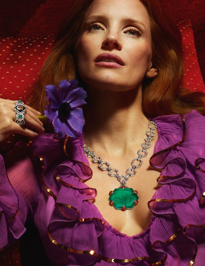 Once Upon a Time with Gucci Hortus Deliciarum High Jewellery Collection