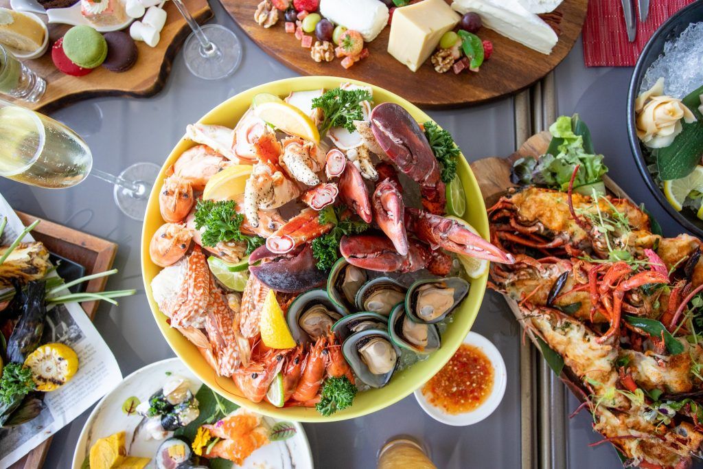 The Best Places to Go for Brunch in Bangkok This September
