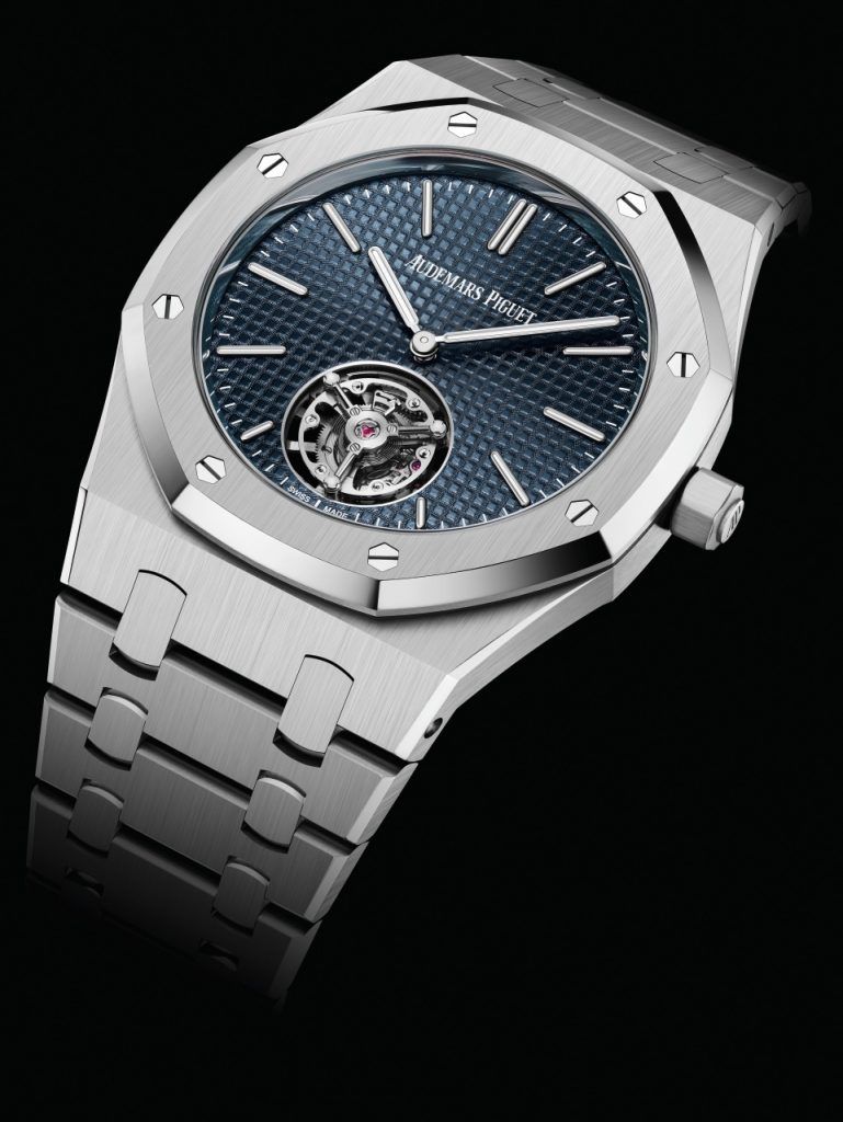 Forever Young with Audemars Piguet’s 50th Anniversary of the Royal Oak Series