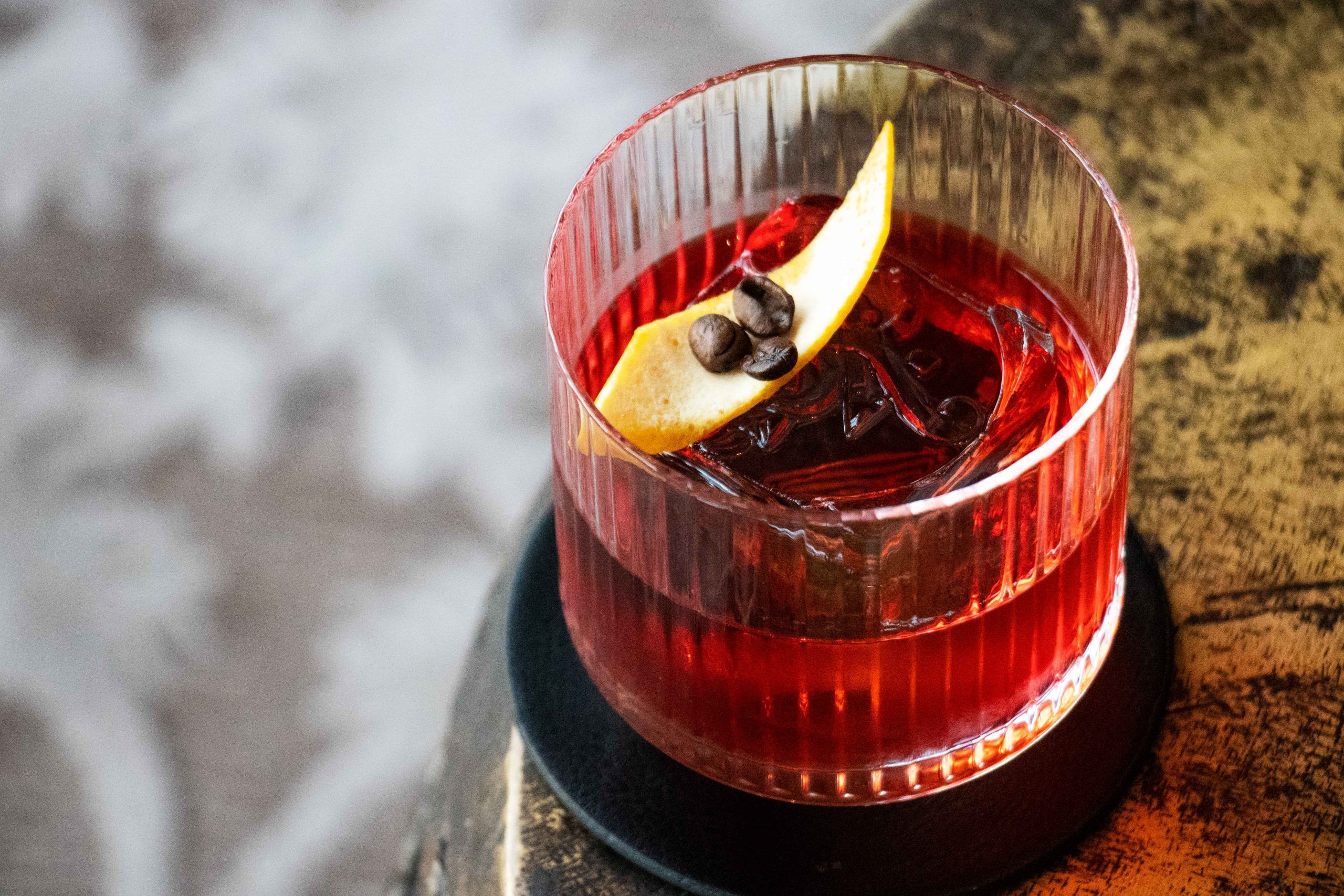 Negroni Week: 7 Bangkok Bars to Visit This Negroni Week