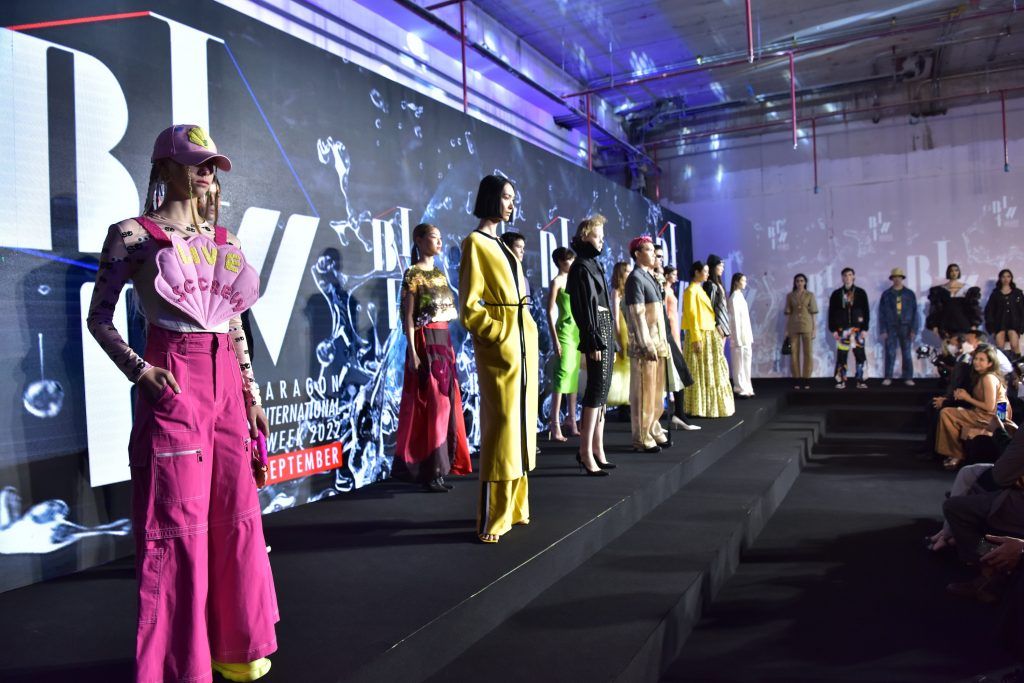 What to expect at Siam Paragon Bangkok International Fashion Week 2022