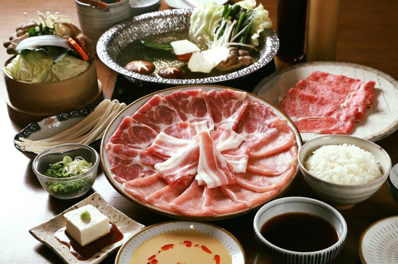 Where to Find the Best Japanese Shabu Shabu & Sukiyaki in Bangkok