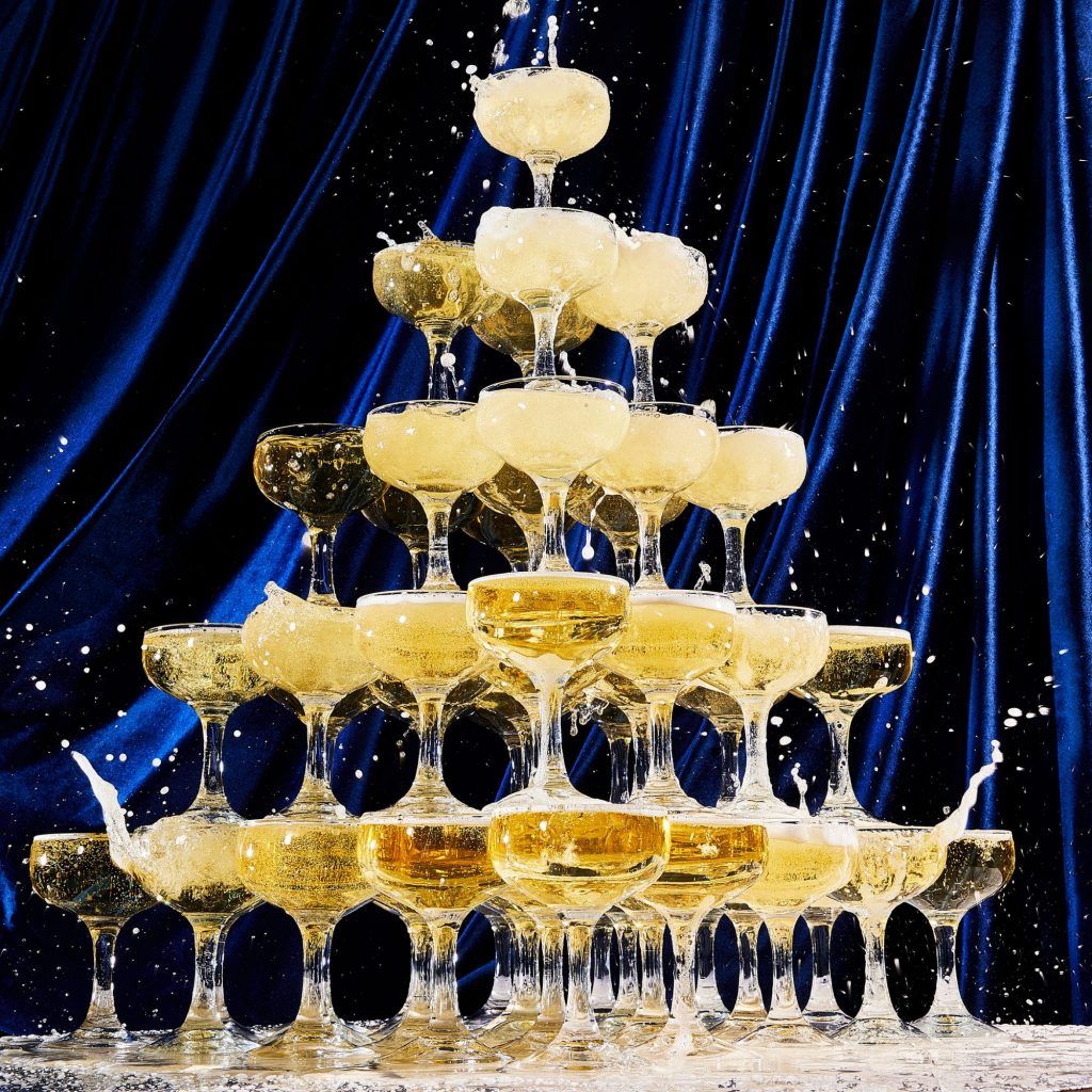 Why It’s Not a Celebration Without a Champagne Coupe