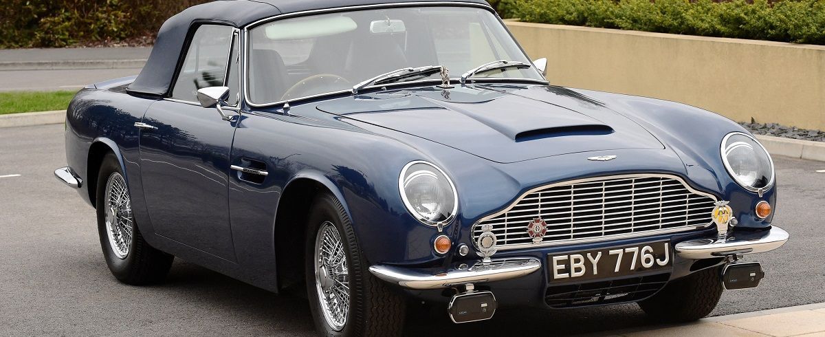 7 Cars Owned by Monarchs and Royal Families around the World