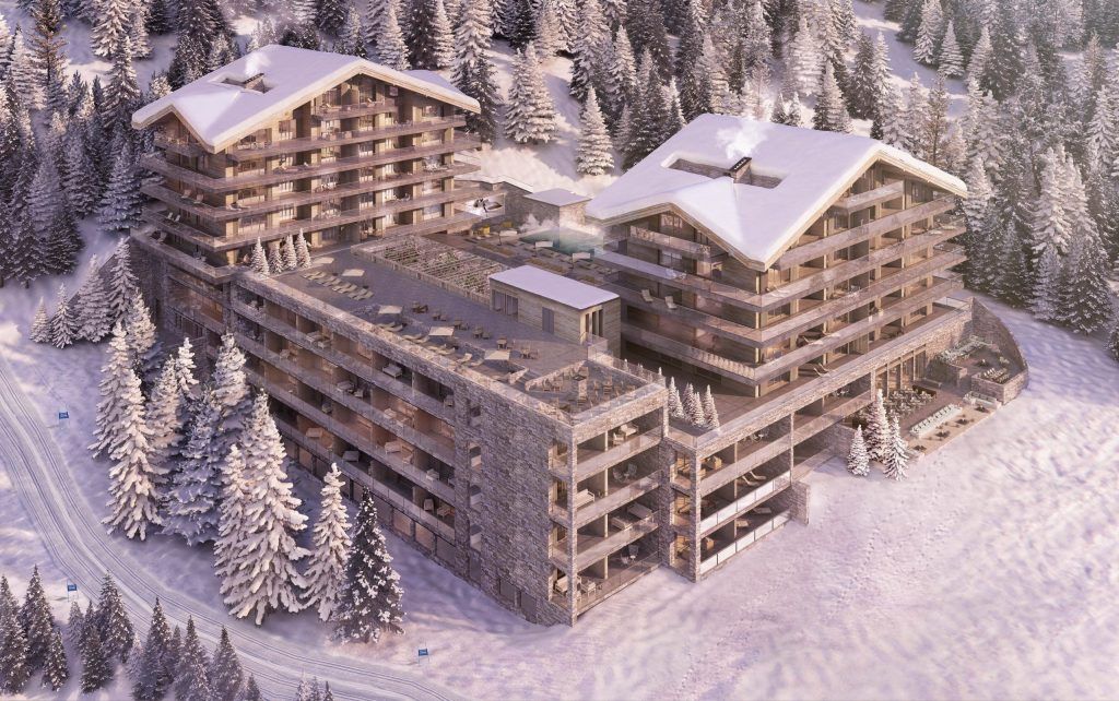 Six Senses to Open Crans-Montana Hotel and Spa in Switzerland This December