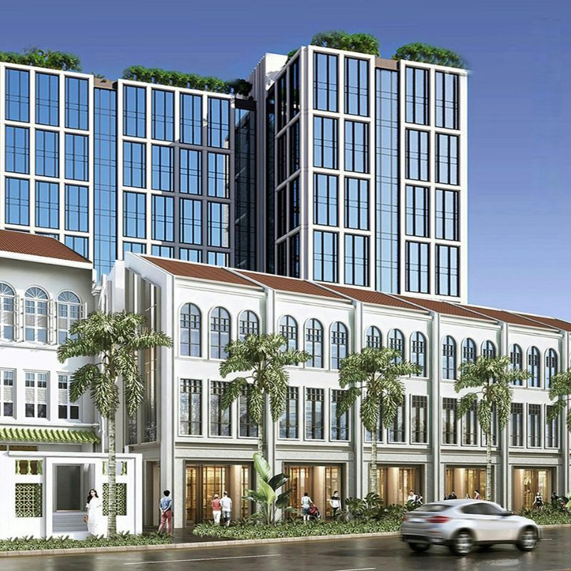 Singapore Selected as Mondrian Hotel’s First South East Asian Outpost